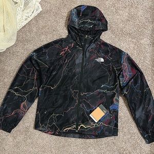 The north face hooded jacket Unsex